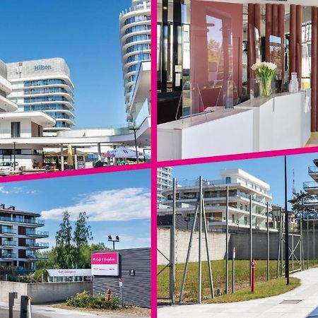 Vacationclub - Rezydencja Bursztyn Apartament 31 Svinoústí Exteriér fotografie