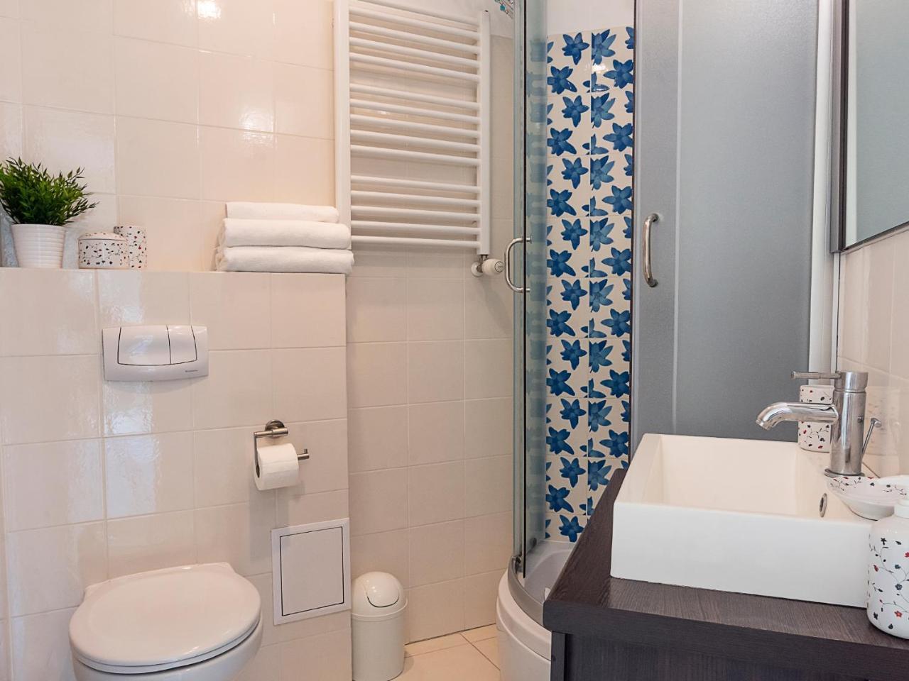 Vacationclub - Rezydencja Bursztyn Apartament 31 Svinoústí Exteriér fotografie