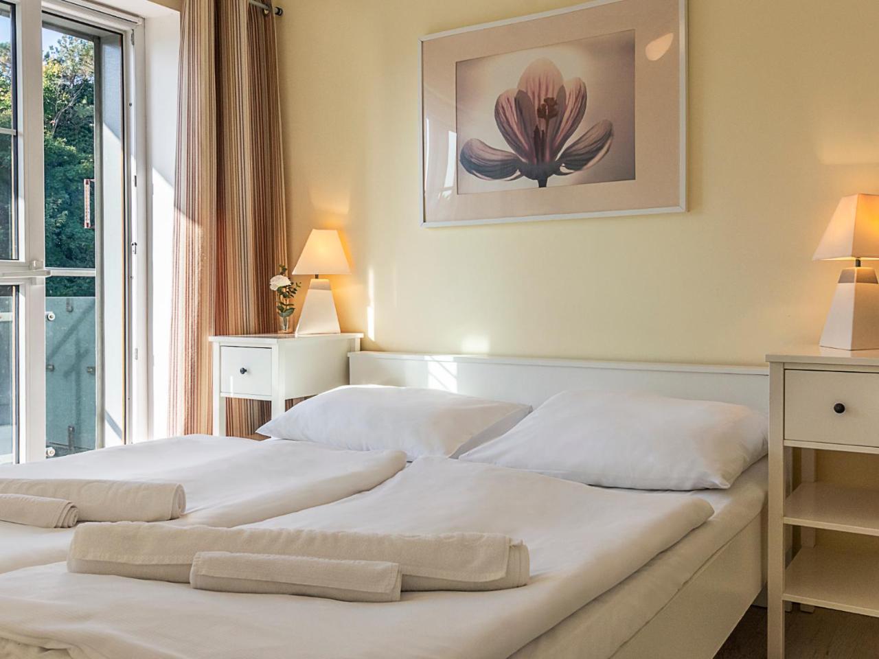Vacationclub - Rezydencja Bursztyn Apartament 31 Svinoústí Exteriér fotografie