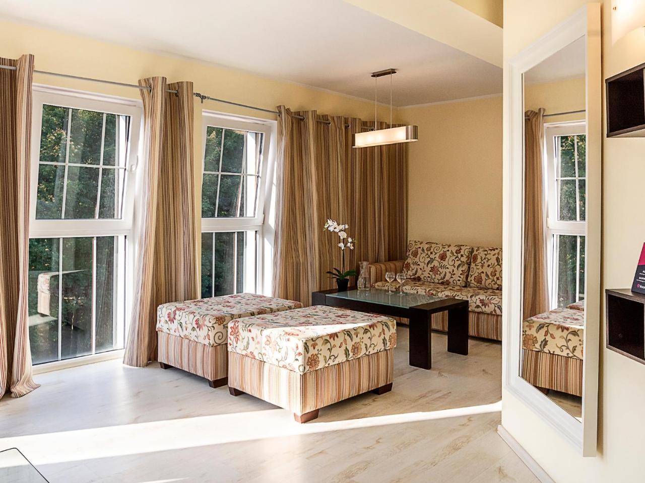 Vacationclub - Rezydencja Bursztyn Apartament 31 Svinoústí Exteriér fotografie