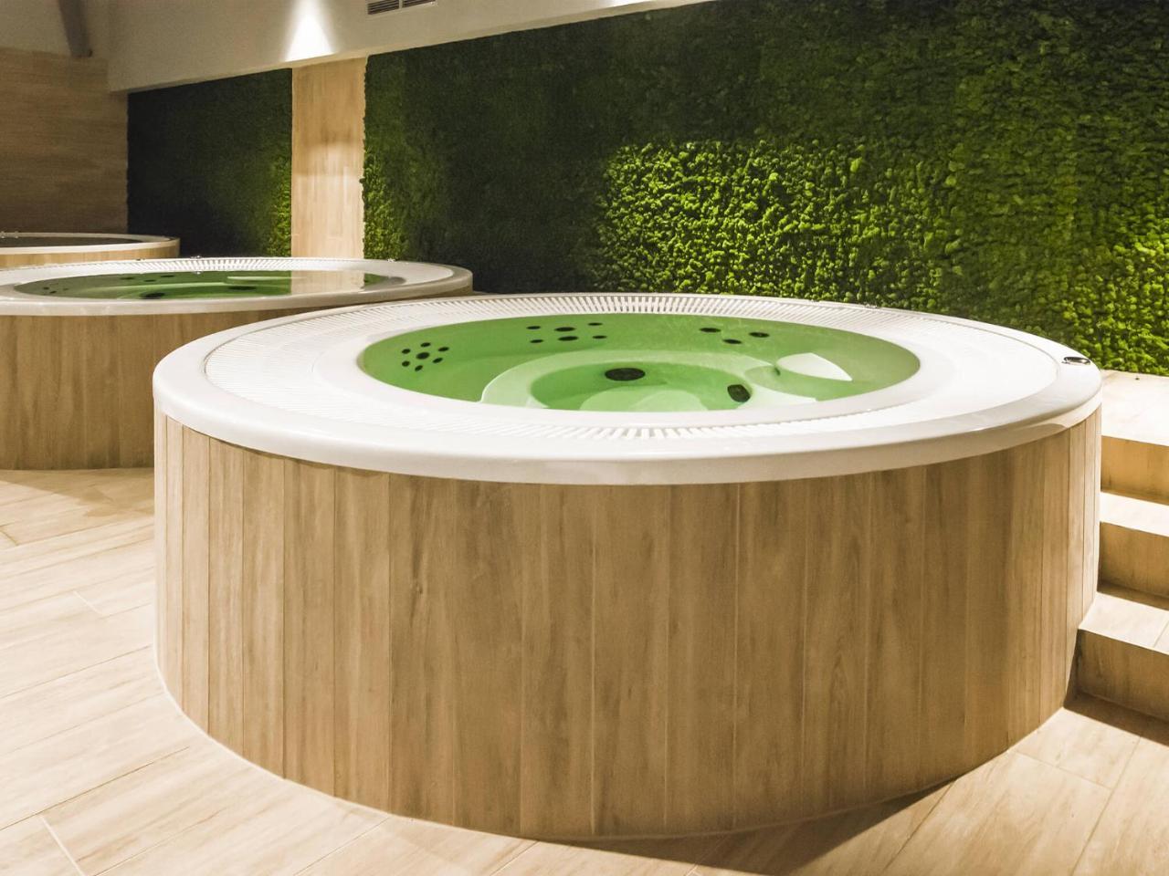 Vacationclub - Rezydencja Bursztyn Apartament 31 Svinoústí Exteriér fotografie
