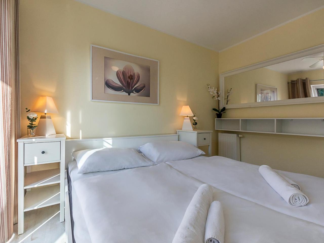 Vacationclub - Rezydencja Bursztyn Apartament 31 Svinoústí Exteriér fotografie