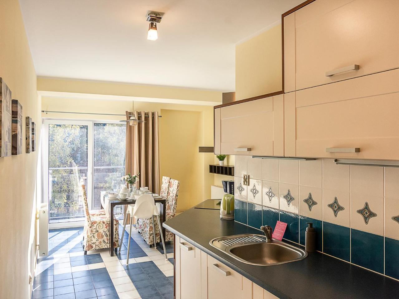 Vacationclub - Rezydencja Bursztyn Apartament 31 Svinoústí Exteriér fotografie