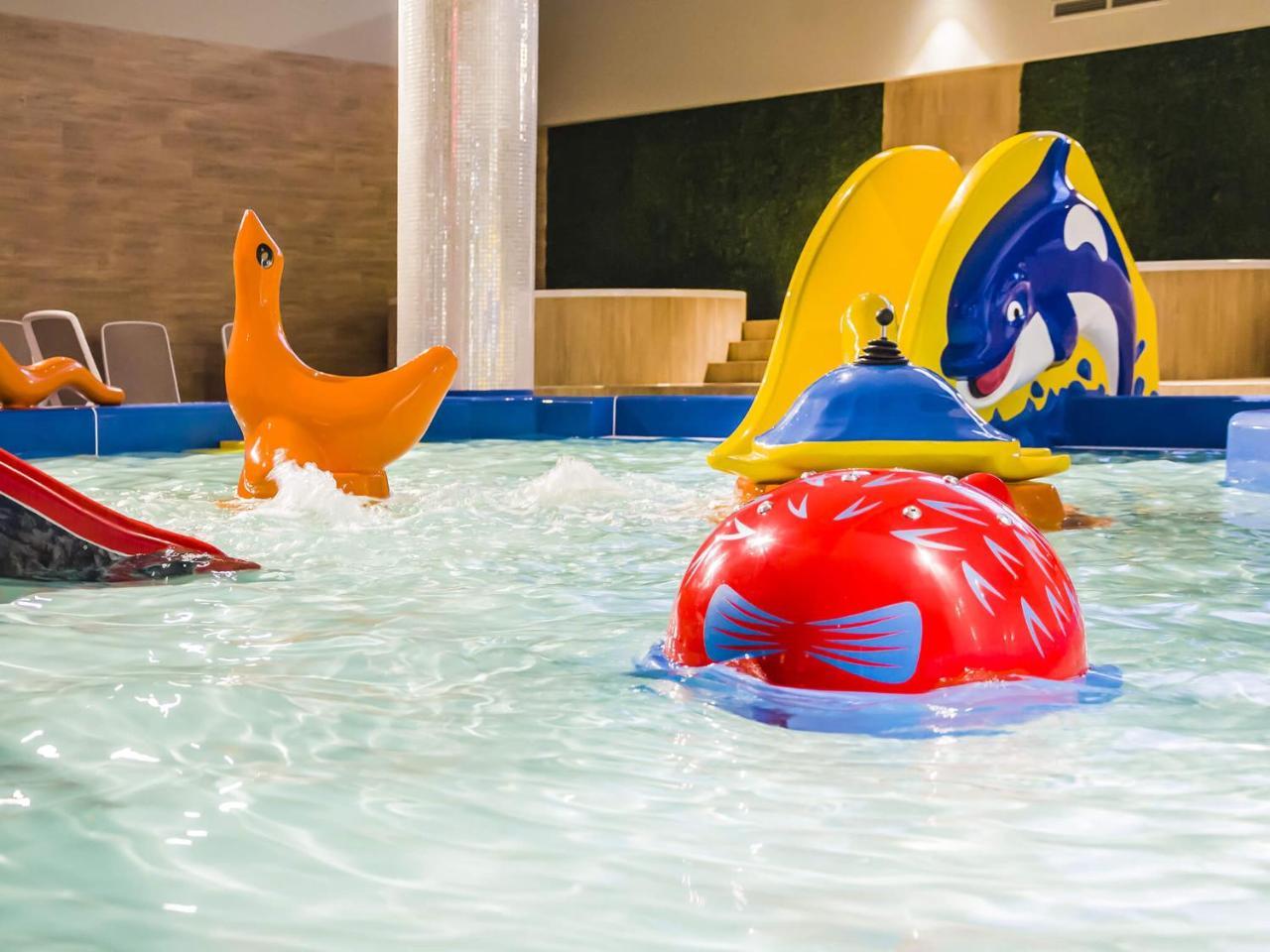 Vacationclub - Rezydencja Bursztyn Apartament 31 Svinoústí Exteriér fotografie